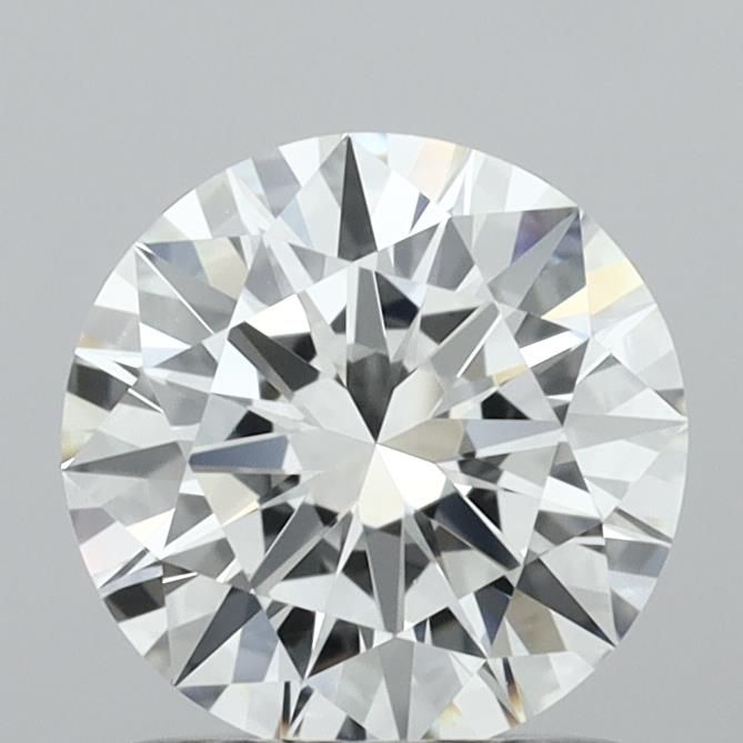 Diamond Natural 1,02Ct F-IF Round - IGI804616493 1