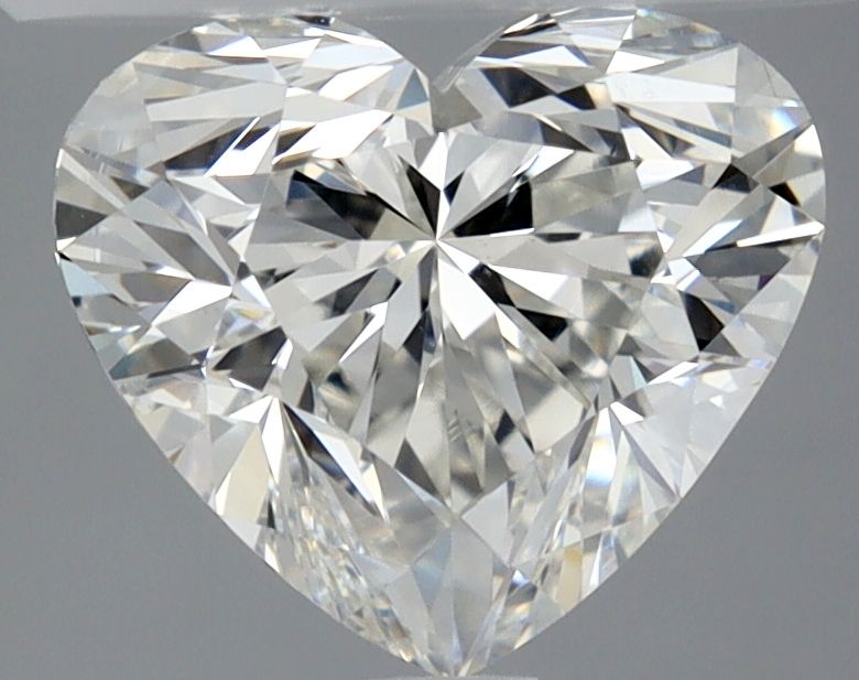 Diamond Natural 1,71Ct H-VS2 Heart - GIA6542917595 1