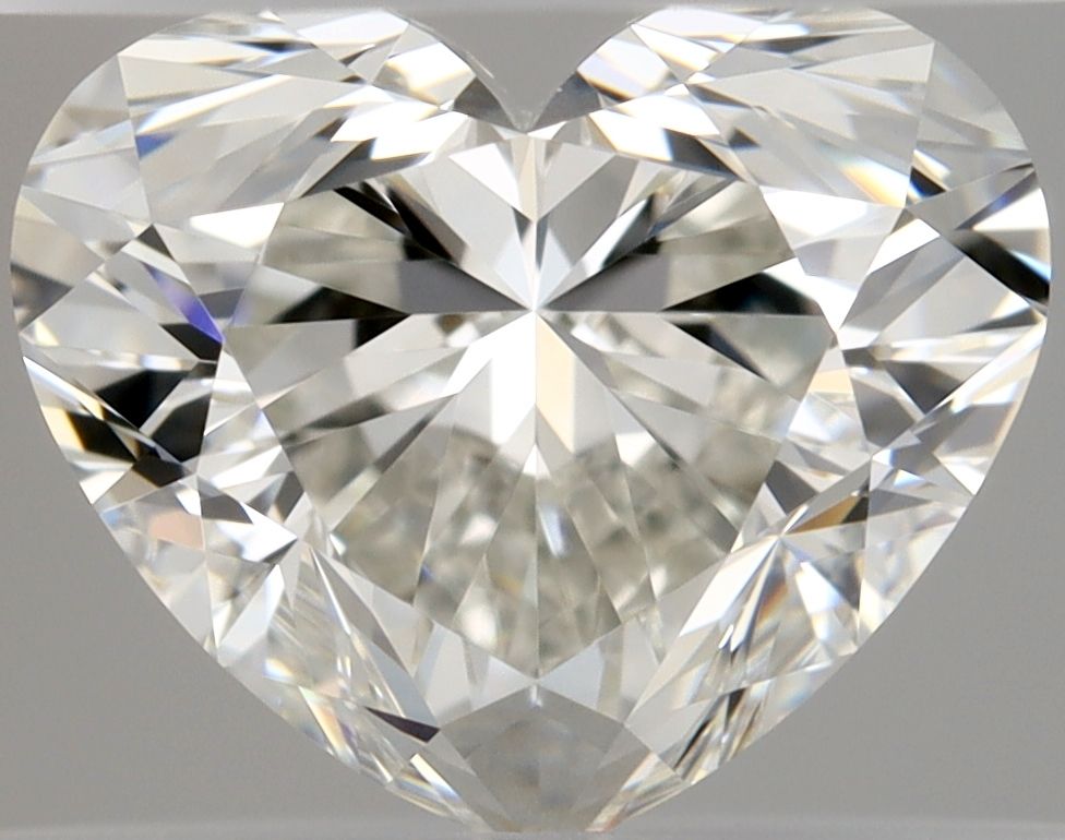 Diamond Natural 1,5Ct I-VVS1 Heart - GIA2233921675 1