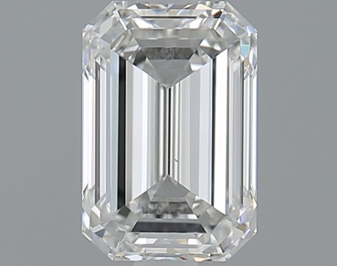 Diamond Natural 1Ct G-VS2 Emerald - GIA6552057789 1