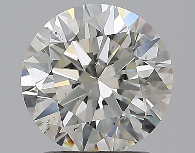 Diamond Natural 1,5Ct J-SI1 Round - GIA2235835536 1