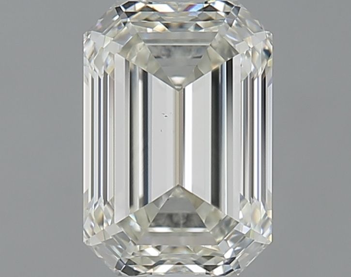Diamond Natural 1,51Ct K-VS1 Emerald - GIA1535982812