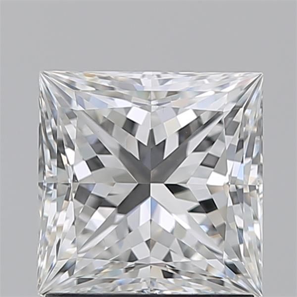 Diamond Natural 1,5Ct G-VS2 Princess - GIA1559036559 1