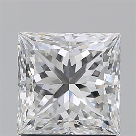 Diamond Natural 1,5Ct G-VS2 Princess - GIA1559036559 1