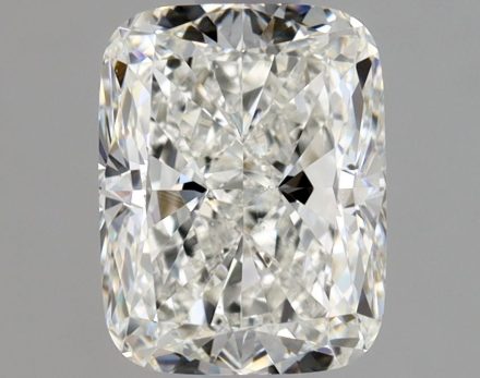 Diamond Natural 1,21Ct H-VS2 Cushion - GIA1232913381 1