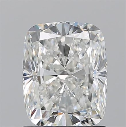 Diamond Natural 1,5Ct G-VVS2 Cushion - GIA3555084264 1