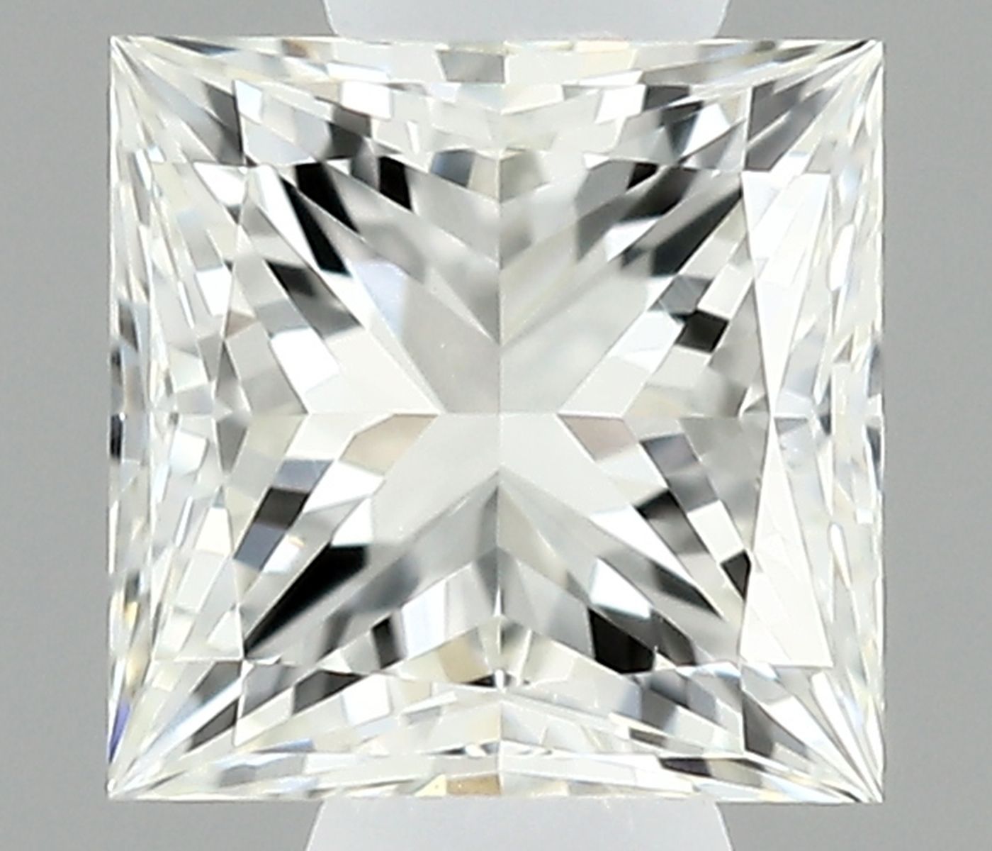 Diamond Natural 0,3Ct H-IF Princess - IGI810634391 1
