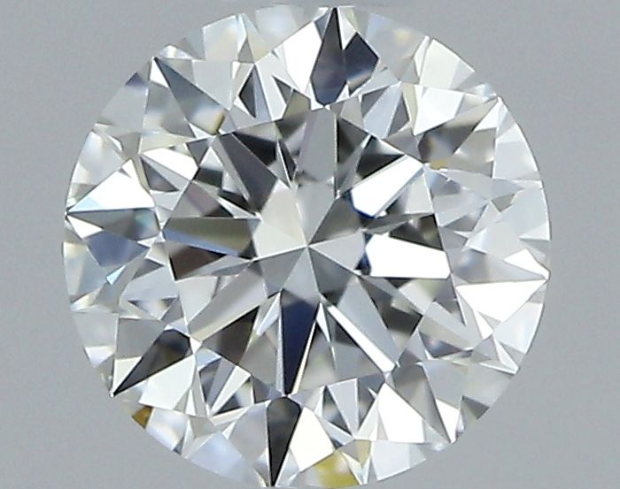 Diamond Natural 0,51Ct I-VVS2 Round - GIA3505488742