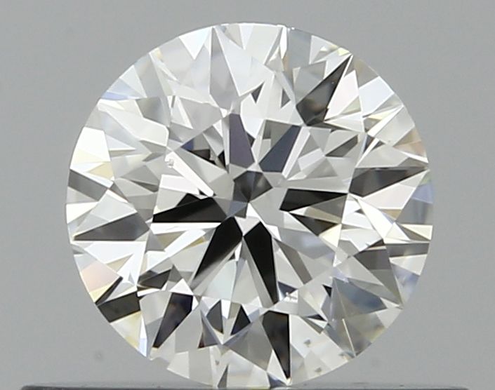 Diamond Natural 0,41Ct I-VVS1 Round - GIA7553488992