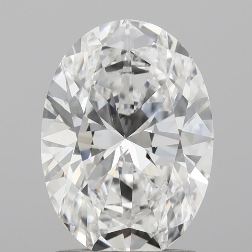 Diamond Natural 1,31Ct E-SI1 Oval - GIA3545319736 1