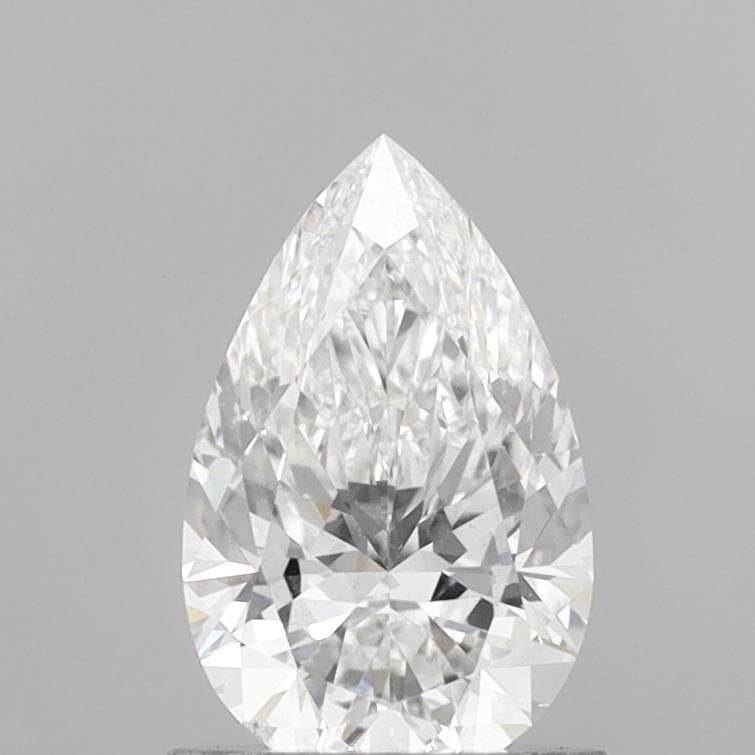Diamond Natural 1,01Ct F-SI1 Pear - GIA2546067934 1