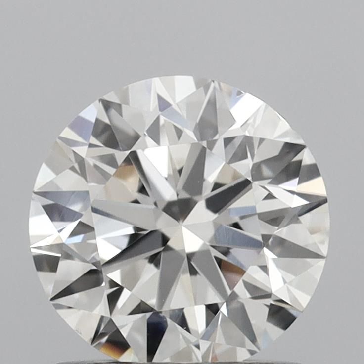 Diamond Natural 1Ct H-VS2 Round - GIA2558134431 1