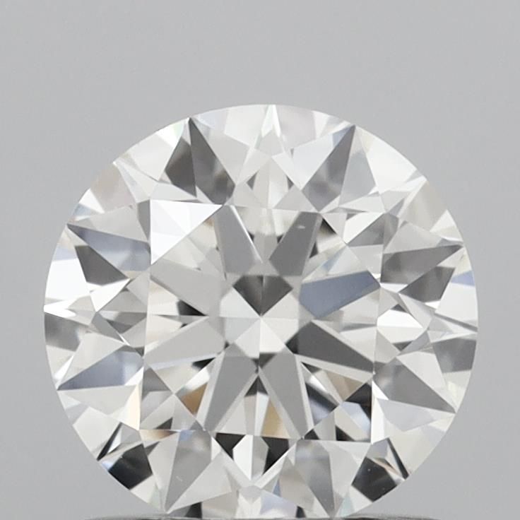 Diamond Natural 1,03Ct H-VS1 Round - GIA6552344589 1