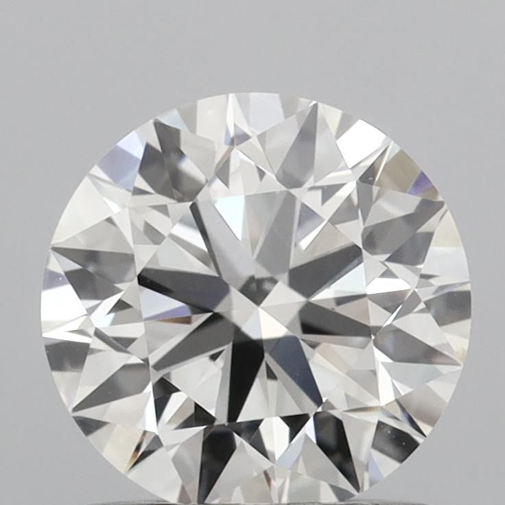 Diamond Natural 1,08Ct H-SI1 Round - GIA2557437850 1
