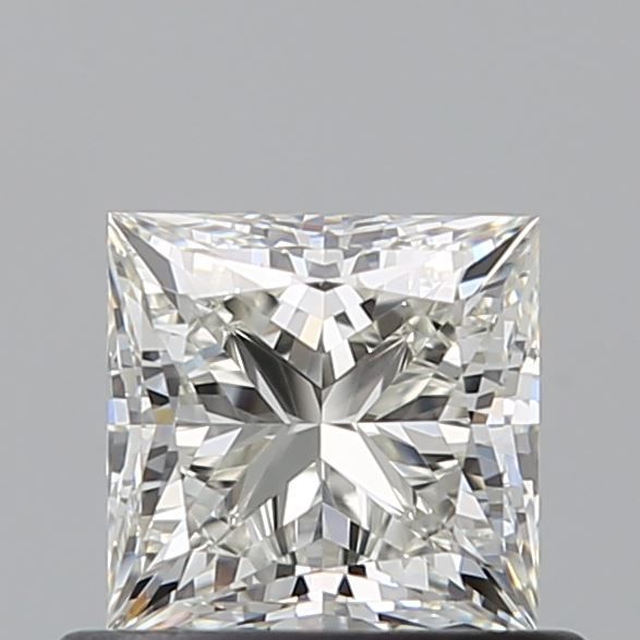 Diamond Natural 0,7Ct J-VVS1 Princess - GIA6552516636