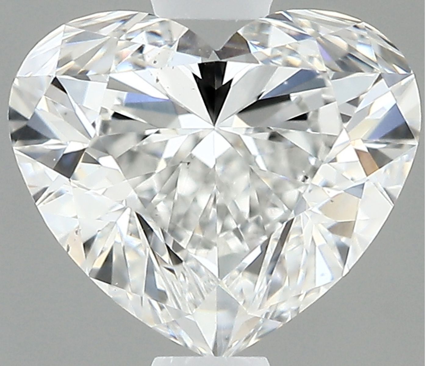 Diamond Natural 1,01Ct F-VS2 Heart - GIA2557497154 1