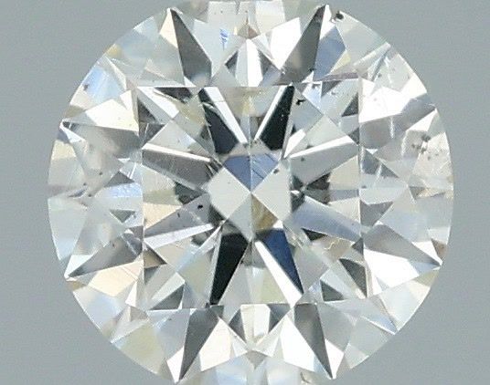 Diamond Natural 0,3Ct G-SI2 Round - IGI797681921