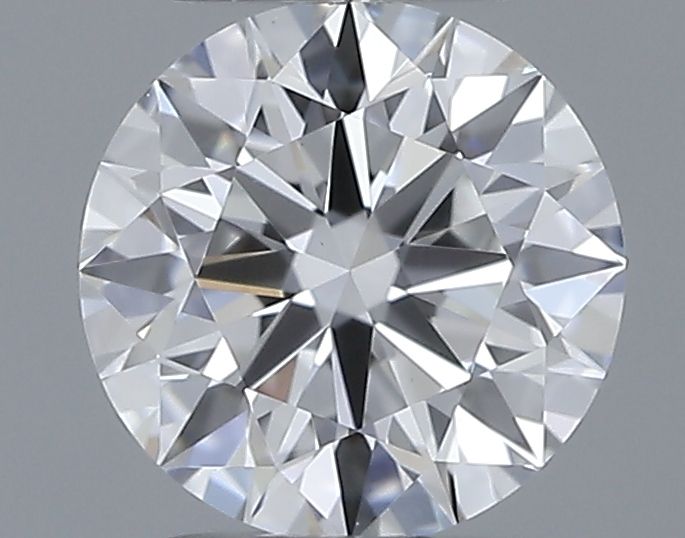 Diamond Natural 0,43Ct F-VS1 Round - GIA1558340674 1