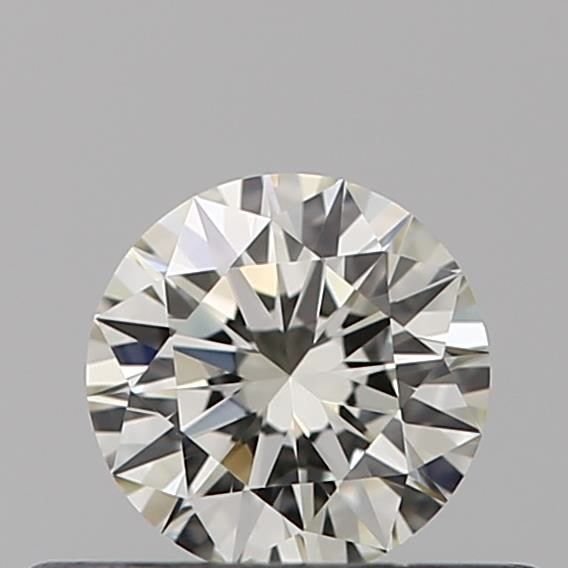 Diamond Natural 0,3Ct H-VVS2 Round - IGI760563595