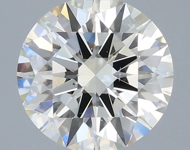Diamond Natural 0,5Ct J-SI1 Round - IGI797682415