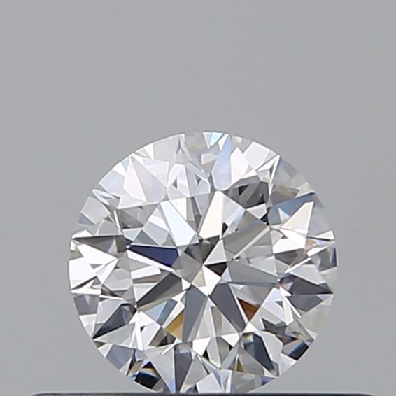 Diamond Natural 0,36Ct E-VVS1 Round - GIA7556460865