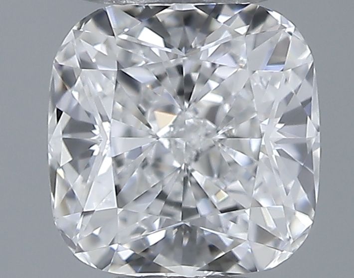 Diamond Natural 0,33Ct F-VVS2 Cushion - GIA1557373673 1