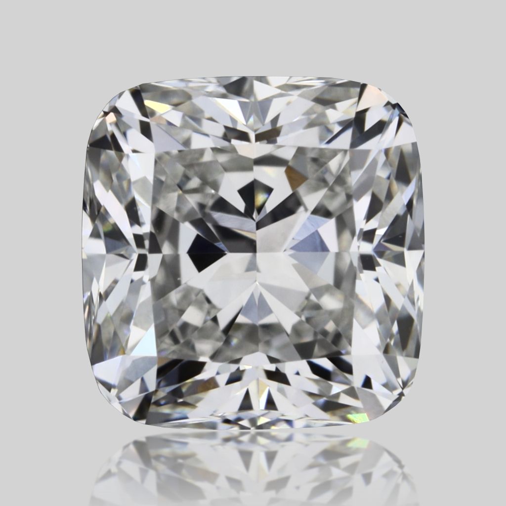 Diamond Natural 0,7Ct F-VS1 Cushion - GIA7553513063 1