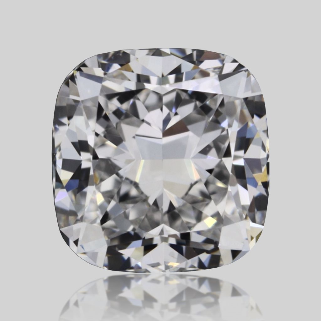 Diamond Natural 0,54Ct D-VS2 Cushion - GIA5526732149 1