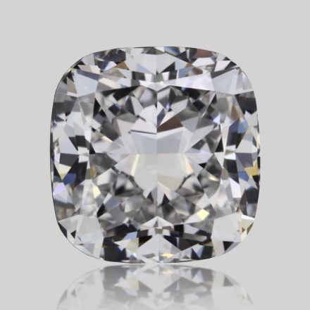 Diamond Natural 0,54Ct D-VS2 Cushion - GIA5526732149 1