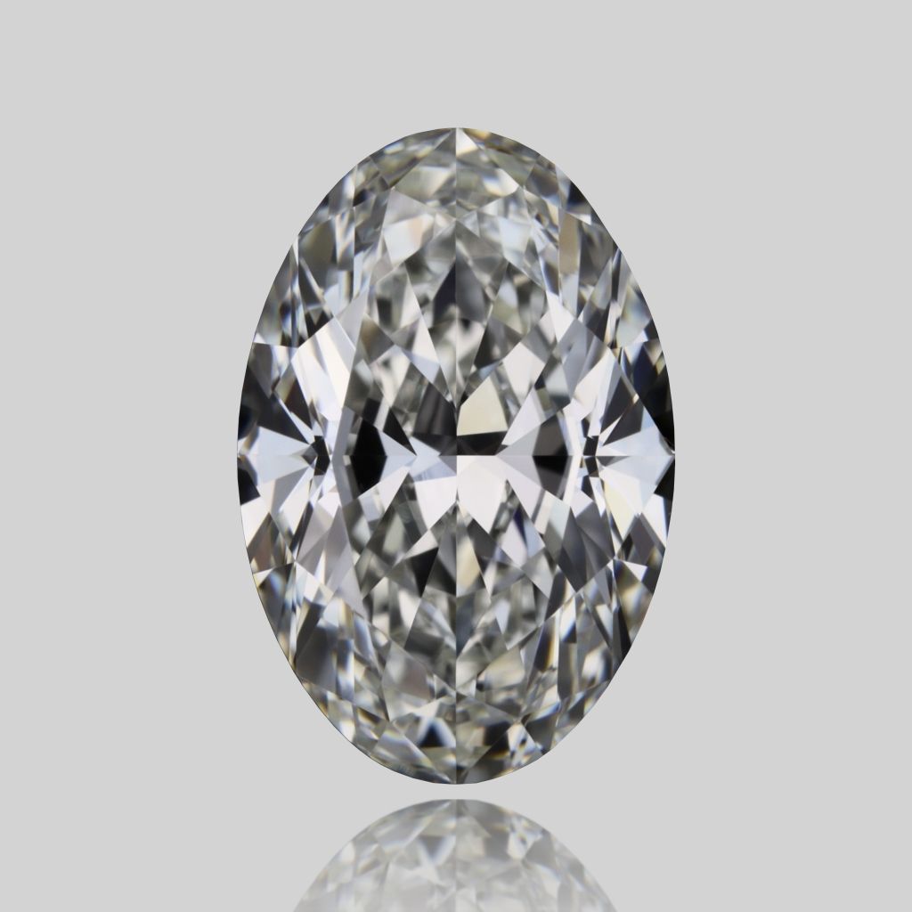 Diamond Natural 1,2Ct I-IF Oval - GIA2527815830