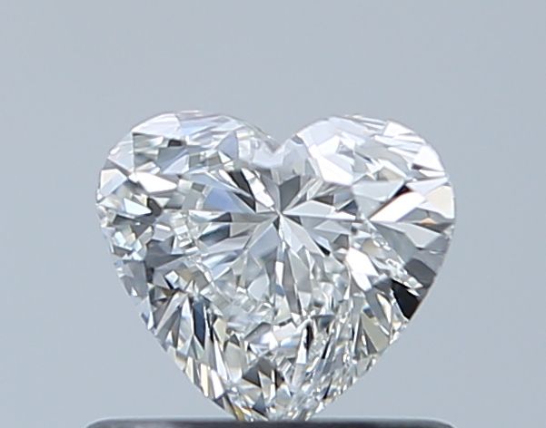 Diamond Natural 0,55Ct G-VS1 Heart - GIA6233970777 1