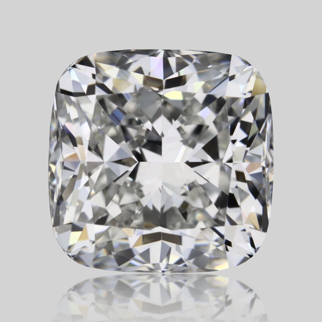 Diamond Natural 0,9Ct G-VS2 Cushion - GIA1543950913 1
