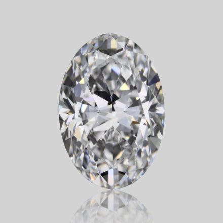 Diamond Natural 1,01Ct D-VVS1 Oval - GIA6551159691 1
