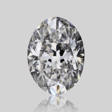 Diamond Natural 1,01Ct D-VVS2 Oval - GIA6545956787 1