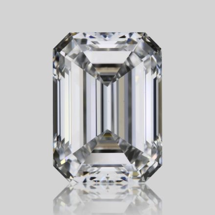 Diamond Natural 1,2Ct D-VVS2 Emerald - GIA6535236668 1
