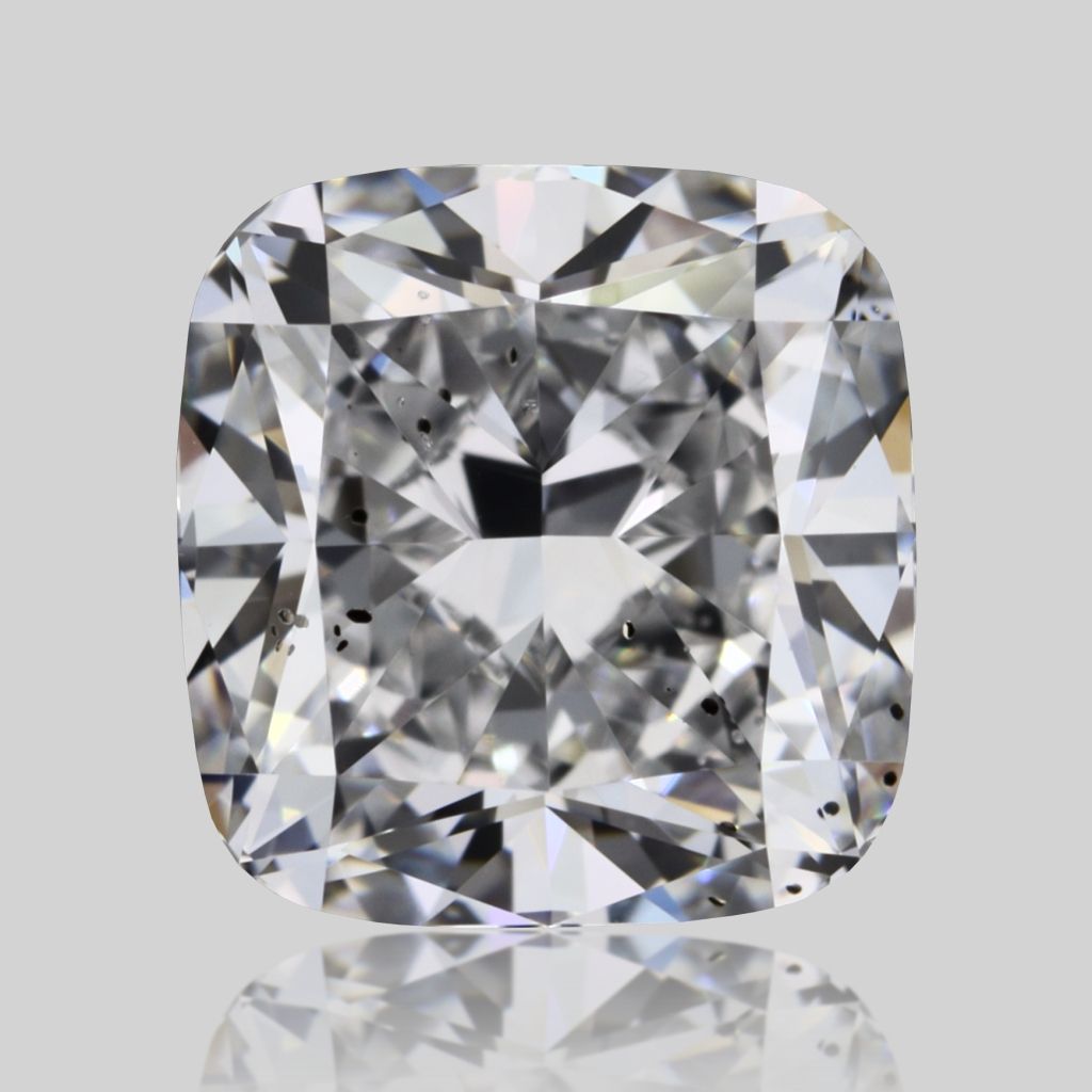 Diamond Natural 1,01Ct D-SI2 Cushion - GIA1558343406 1