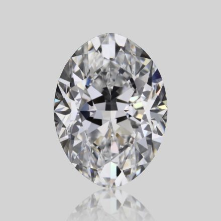 Diamond Natural 1,01Ct E-VVS2 Oval - GIA2557018348 1