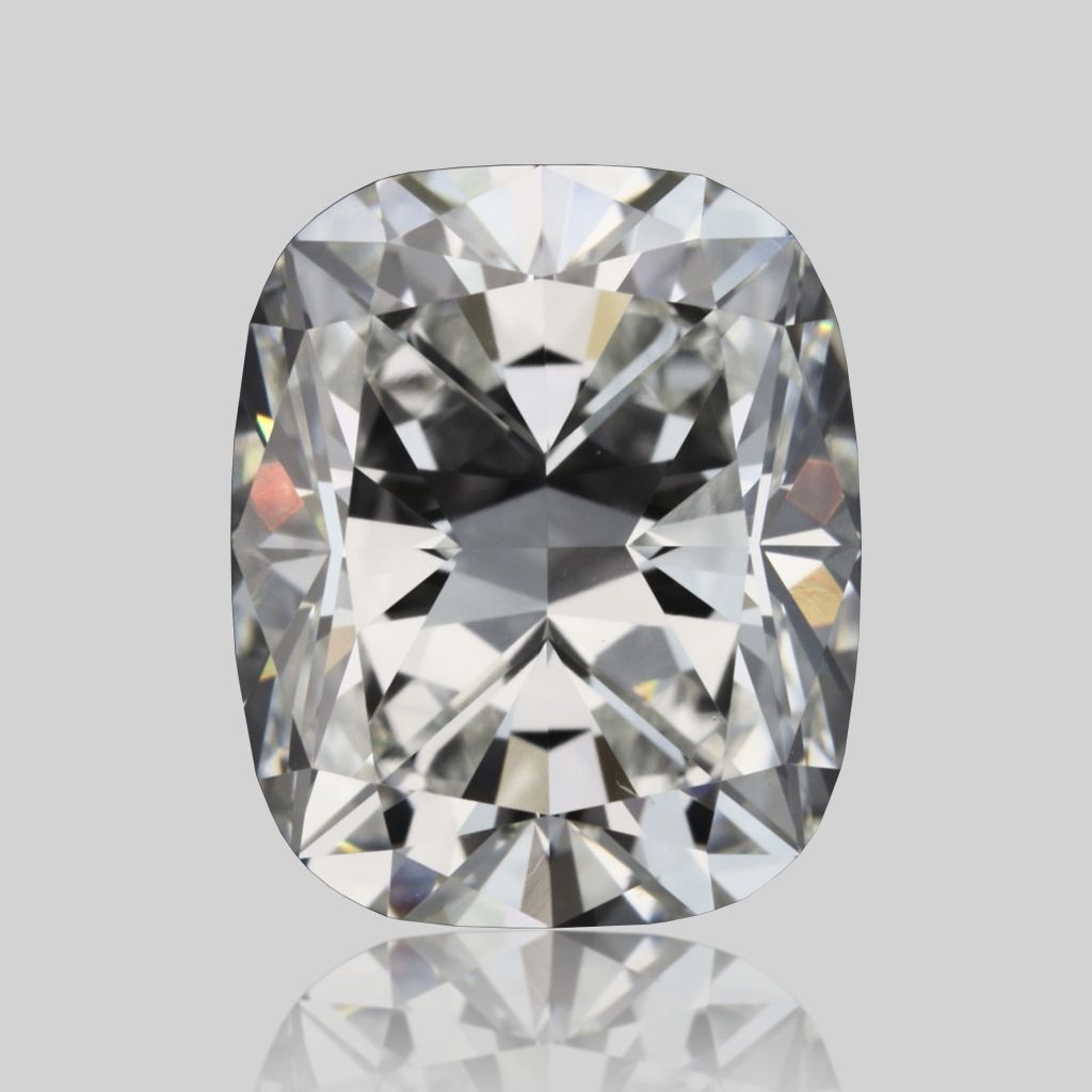 Diamond Natural 1,01Ct F-VS1 Cushion - GIA7536804424