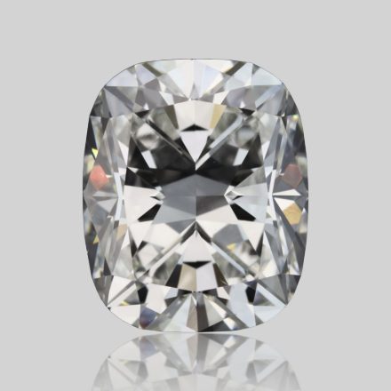 Diamond Natural 1,01Ct F-VS1 Cushion - GIA7536804424 1