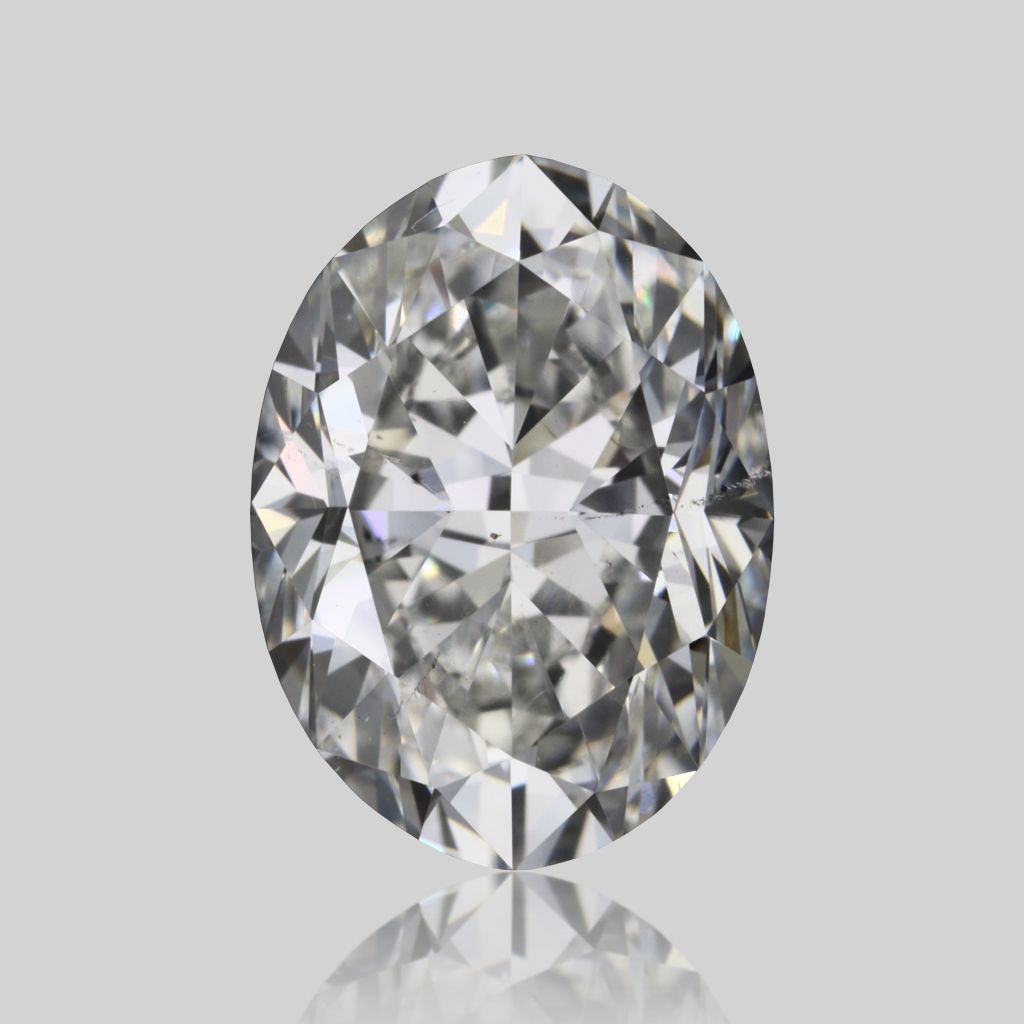 Diamond Natural 1,2Ct F-SI1 Oval - GIA2544942428 1