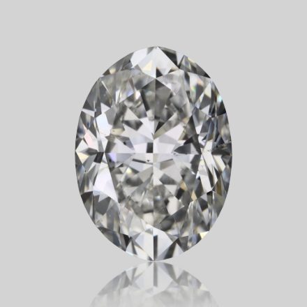Diamond Natural 1,2Ct F-SI1 Oval - GIA2544942428 1