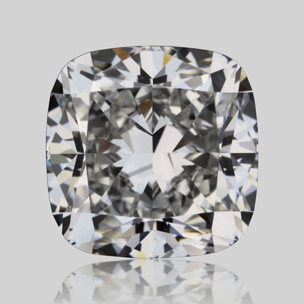 Diamond Natural 1,01Ct G-VS2 Cushion - GIA6532346684 1