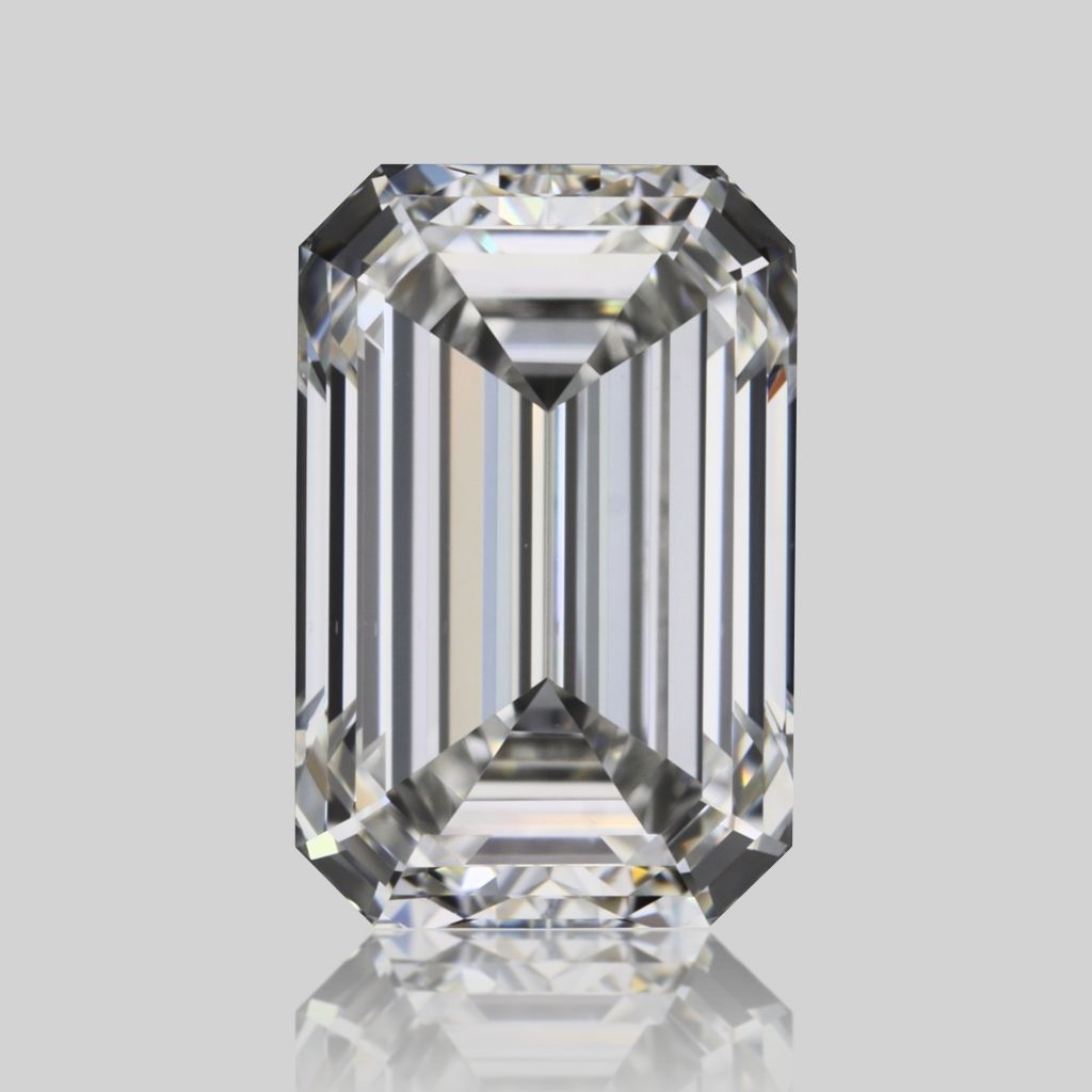 Diamond Natural 1,04Ct G-VS1 Emerald - GIA7556368276