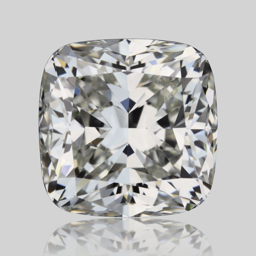 Diamond Natural 1,02Ct H-VS2 Cushion - GIA7538986250 1