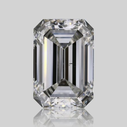 Diamond Natural 1,2Ct H-VS2 Emerald - GIA6541312965 1