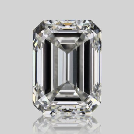 Diamond Natural 1,2Ct H-VVS2 Emerald - GIA6555016472 1