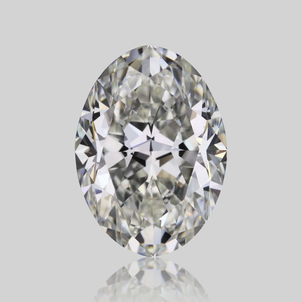 Diamond Natural 1,2Ct I-VVS1 Oval - GIA1557042713