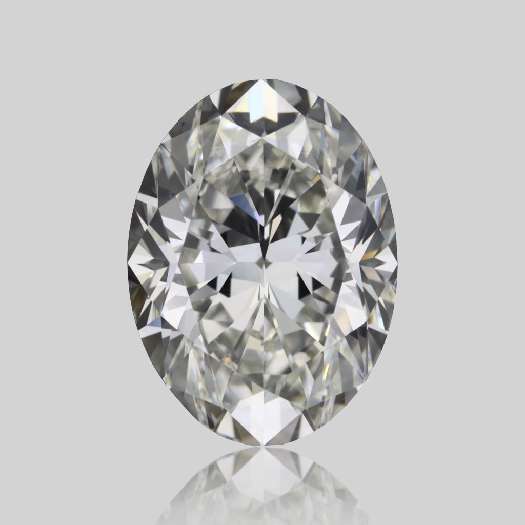 Diamond Natural 1,2Ct I-VS2 Oval - GIA6541998973 1