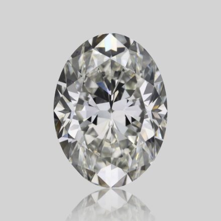 Diamond Natural 1,2Ct I-VS2 Oval - GIA6541998973 1