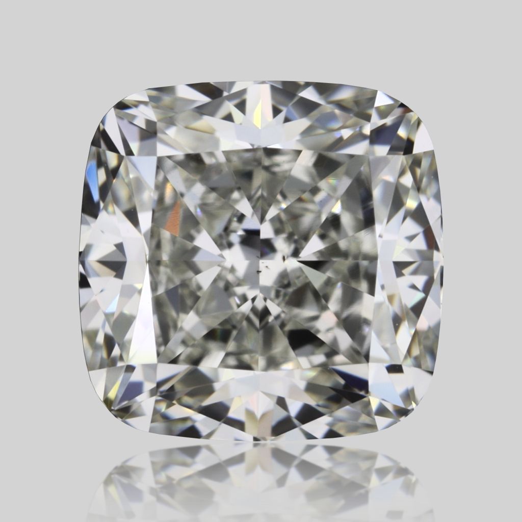 Diamond Natural 1,2Ct J-VS2 Cushion - GIA2558000604 1